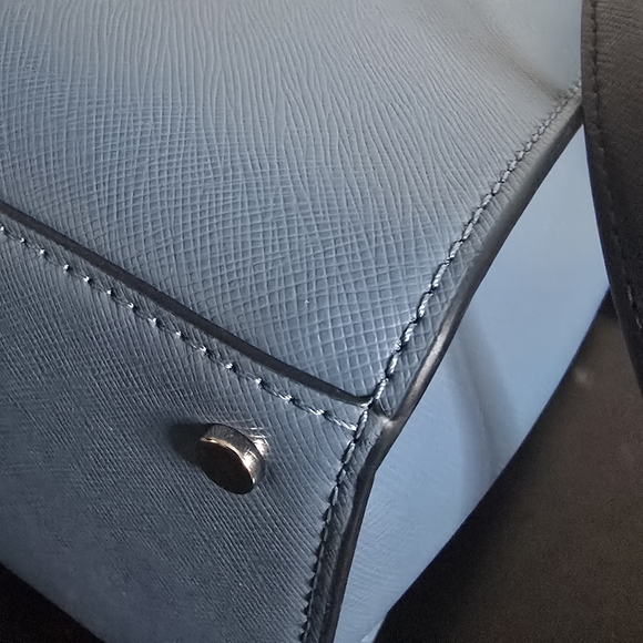 Kate Spade Staci Medium Top Zip Satchel Crossbody - Picture 11 of 16